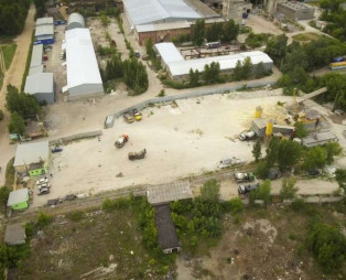 Завод в Харькове